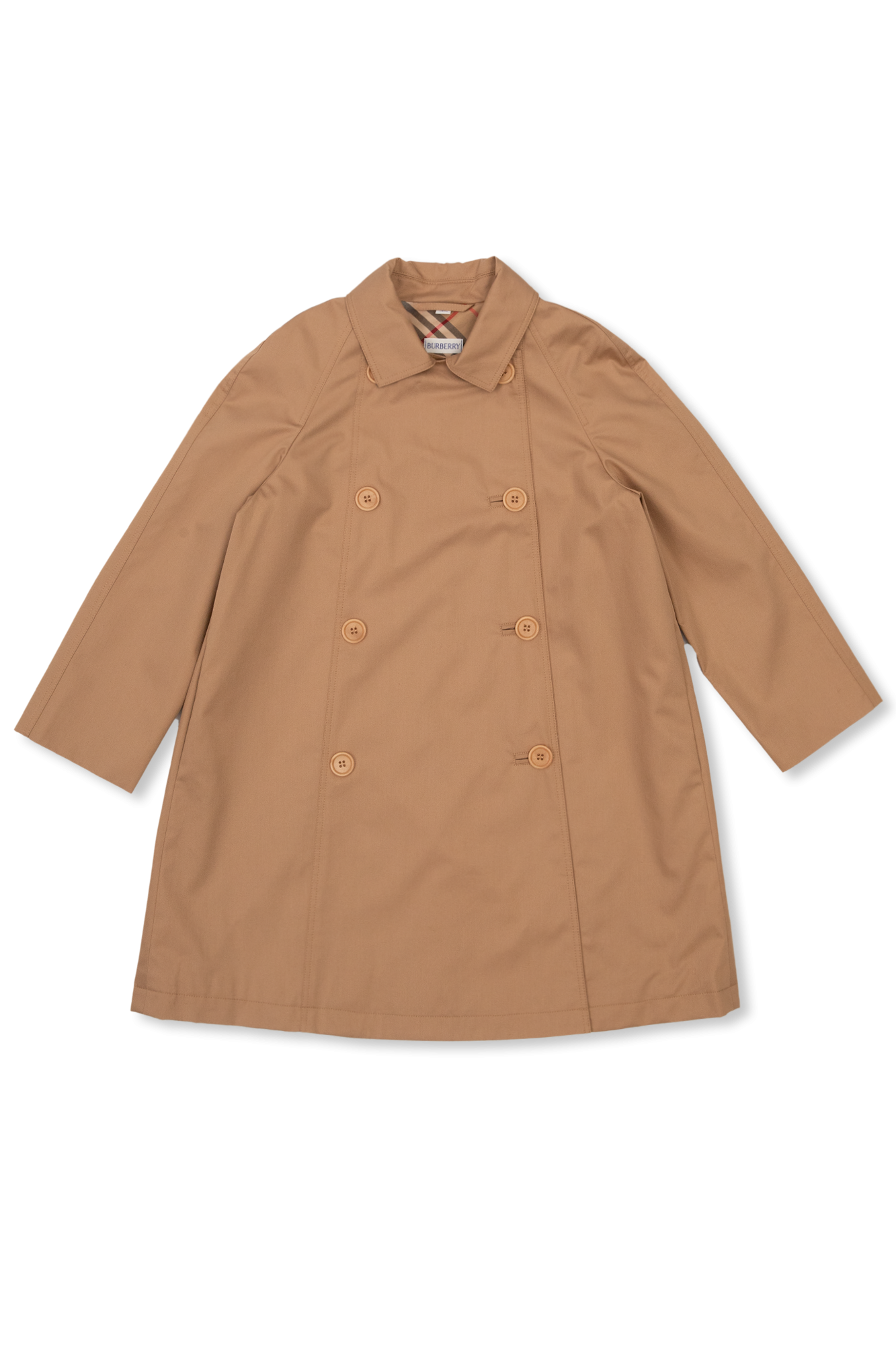 Kids burberry clearance mac